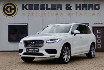 Volvo XC90 Momentum Pro AWD #LUFT#1HAND#PANO#ACC#1HD# – image 1
