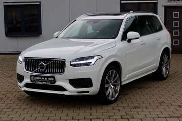 Volvo XC90 Momentum Pro AWD #LUFT#1HAND#PANO#ACC#1HD# – image 2