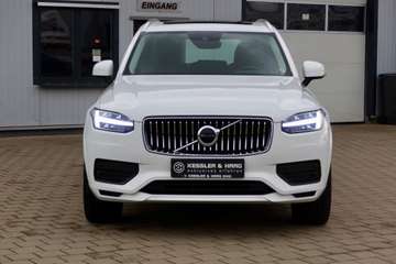 Volvo XC90 Momentum Pro AWD #LUFT#1HAND#PANO#ACC#1HD# – image 3