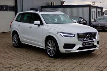 Volvo XC90 Momentum Pro AWD #LUFT#1HAND#PANO#ACC#1HD# – image 4