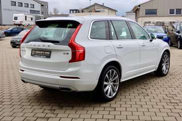 Volvo XC90 Momentum Pro AWD #LUFT#1HAND#PANO#ACC#1HD# – image 6