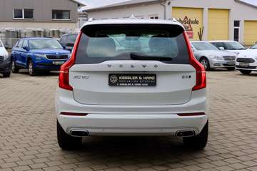 Volvo XC90 Momentum Pro AWD #LUFT#1HAND#PANO#ACC#1HD# – image 7