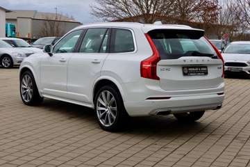 Volvo XC90 Momentum Pro AWD #LUFT#1HAND#PANO#ACC#1HD# – image 8