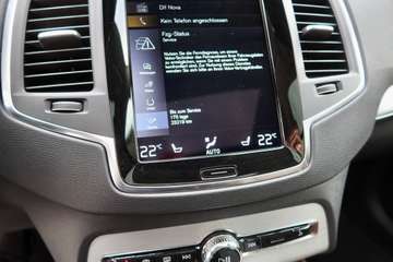 Volvo XC90 Momentum Pro AWD #LUFT#1HAND#PANO#ACC#1HD# – image 20