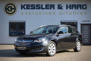 Opel Insignia SportsTourer#AHK#Sommer+Winttereifen#2HD# – Bild 1