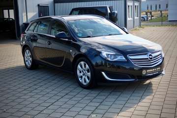Opel Insignia SportsTourer#AHK#Sommer+Winttereifen#2HD# – Bild 4