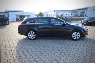 Opel Insignia SportsTourer#AHK#Sommer+Winttereifen#2HD# – Bild 5