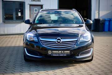 Opel Insignia SportsTourer#AHK#Sommer+Winttereifen#2HD# – Bild 3