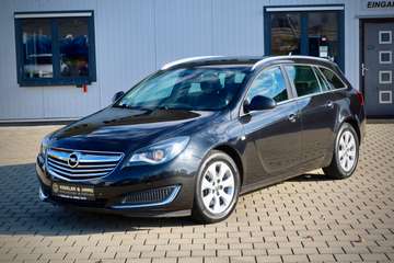 Opel Insignia SportsTourer#AHK#Sommer+Winttereifen#2HD# – Bild 2