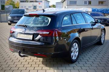 Opel Insignia SportsTourer#AHK#Sommer+Winttereifen#2HD# – Bild 6