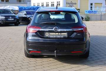 Opel Insignia SportsTourer#AHK#Sommer+Winttereifen#2HD# – Bild 7