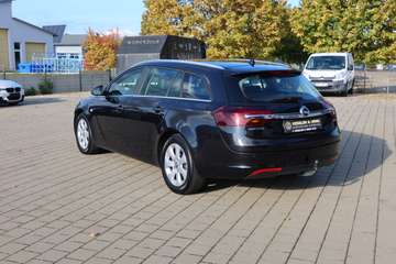 Opel Insignia SportsTourer#AHK#Sommer+Winttereifen#2HD# – Bild 8