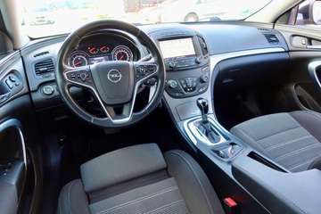 Opel Insignia SportsTourer#AHK#Sommer+Winttereifen#2HD# – Bild 10