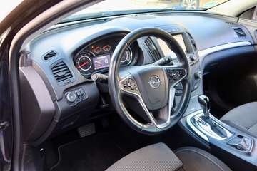 Opel Insignia SportsTourer#AHK#Sommer+Winttereifen#2HD# – Bild 14