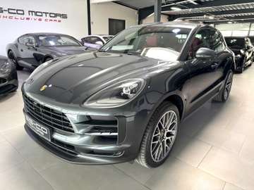 Porsche MACAN 2.0 PANO ACC CHRONO KEY-GO 360°CAM 21" – image 24