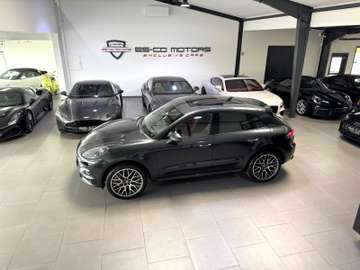 Porsche MACAN 2.0 PANO ACC CHRONO KEY-GO 360°CAM 21" – image 30