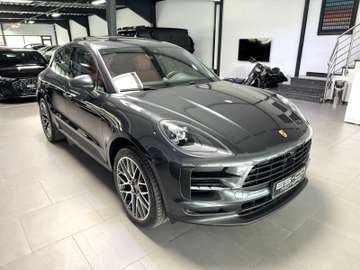 Porsche MACAN 2.0 PANO ACC CHRONO KEY-GO 360°CAM 21" – image 9