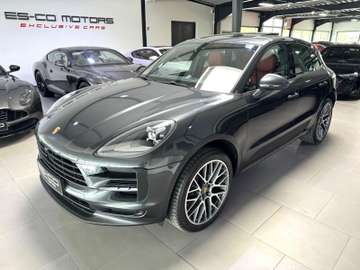 Porsche MACAN 2.0 PANO ACC CHRONO KEY-GO 360°CAM 21" – image 1