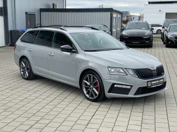 Skoda Octavia III 2.0 TDI RS/4x4/DSG/ LED/DAB+/1Hand – image 4