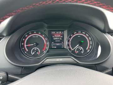 Skoda Octavia III 2.0 TDI RS/4x4/DSG/ LED/DAB+/1Hand – image 16