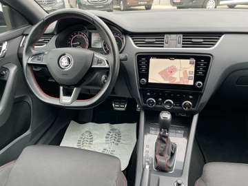 Skoda Octavia III 2.0 TDI RS/4x4/DSG/ LED/DAB+/1Hand – image 14