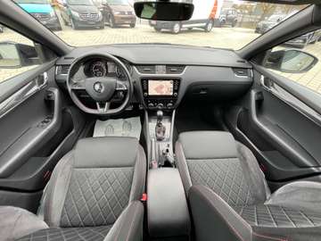 Skoda Octavia III 2.0 TDI RS/4x4/DSG/ LED/DAB+/1Hand – image 13