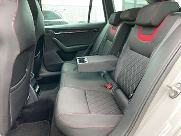 Skoda Octavia III 2.0 TDI RS/4x4/DSG/ LED/DAB+/1Hand – image 22