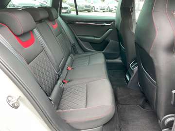 Skoda Octavia III 2.0 TDI RS/4x4/DSG/ LED/DAB+/1Hand – image 21