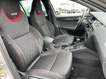 Skoda Octavia III 2.0 TDI RS/4x4/DSG/ LED/DAB+/1Hand – image 19