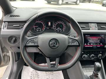 Skoda Octavia III 2.0 TDI RS/4x4/DSG/ LED/DAB+/1Hand – image 15
