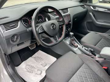 Skoda Octavia III 2.0 TDI RS/4x4/DSG/ LED/DAB+/1Hand – image 12
