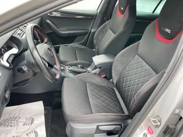 Skoda Octavia III 2.0 TDI RS/4x4/DSG/ LED/DAB+/1Hand – image 10