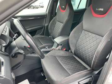 Skoda Octavia III 2.0 TDI RS/4x4/DSG/ LED/DAB+/1Hand – image 11