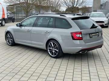 Skoda Octavia III 2.0 TDI RS/4x4/DSG/ LED/DAB+/1Hand – image 8