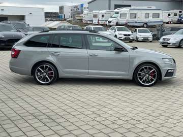 Skoda Octavia III 2.0 TDI RS/4x4/DSG/ LED/DAB+/1Hand – image 5