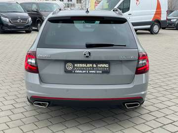 Skoda Octavia III 2.0 TDI RS/4x4/DSG/ LED/DAB+/1Hand – image 7