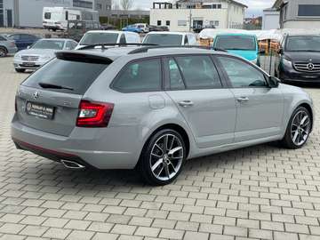 Skoda Octavia III 2.0 TDI RS/4x4/DSG/ LED/DAB+/1Hand – image 6
