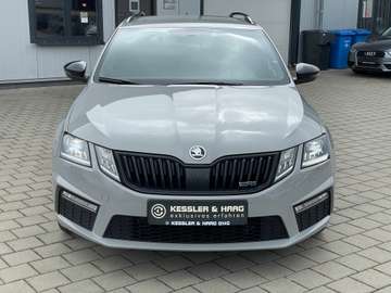 Skoda Octavia III 2.0 TDI RS/4x4/DSG/ LED/DAB+/1Hand – image 3