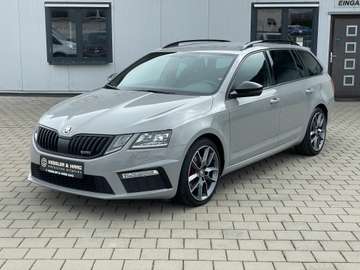Skoda Octavia III 2.0 TDI RS/4x4/DSG/ LED/DAB+/1Hand – image 2