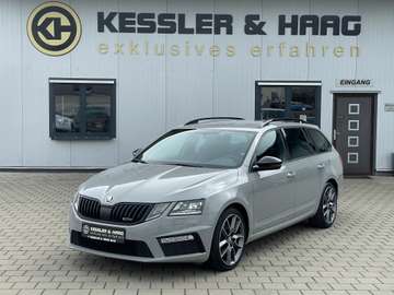Skoda Octavia III 2.0 TDI RS/4x4/DSG/ LED/DAB+/1Hand – image 1