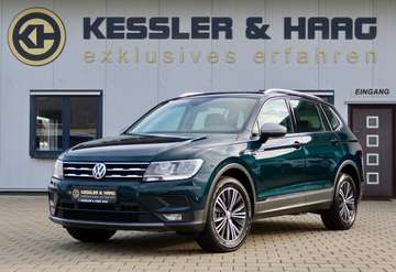 Volkswagen Tiguan Allspace 2.0TDI 4Motion#Comfortline#AHK#PANO – Bild 1