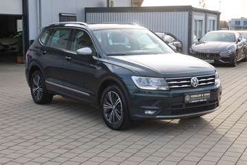 Volkswagen Tiguan Allspace 2.0TDI 4Motion#Comfortline#AHK#PANO – Bild 3