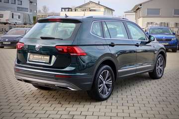 Volkswagen Tiguan Allspace 2.0TDI 4Motion#Comfortline#AHK#PANO – Bild 5