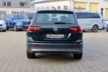 Volkswagen Tiguan Allspace 2.0TDI 4Motion#Comfortline#AHK#PANO – Bild 6