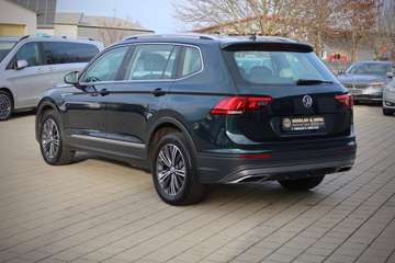 Volkswagen Tiguan Allspace 2.0TDI 4Motion#Comfortline#AHK#PANO – Bild 7