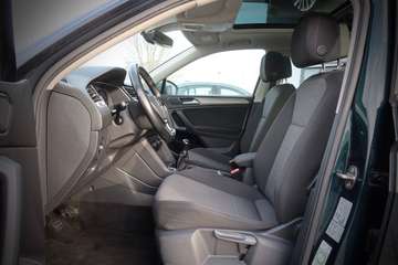 Volkswagen Tiguan Allspace 2.0TDI 4Motion#Comfortline#AHK#PANO – Bild 8
