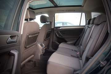 Volkswagen Tiguan Allspace 2.0TDI 4Motion#Comfortline#AHK#PANO – Bild 21