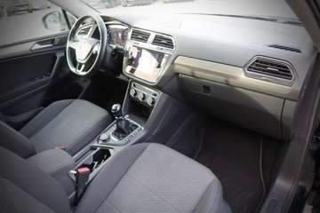Volkswagen Tiguan Allspace 2.0TDI 4Motion#Comfortline#AHK#PANO – Bild 11
