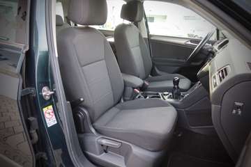 Volkswagen Tiguan Allspace 2.0TDI 4Motion#Comfortline#AHK#PANO – Bild 12