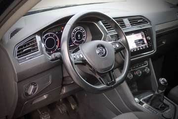 Volkswagen Tiguan Allspace 2.0TDI 4Motion#Comfortline#AHK#PANO – Bild 20